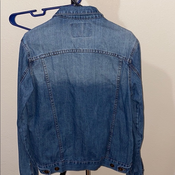 Button down Demin Jacket - Picture 3 of 3